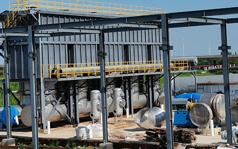 某制藥公司廢氣凈化處理項(xiàng)目 某制藥公司廢氣凈化處理項(xiàng)目